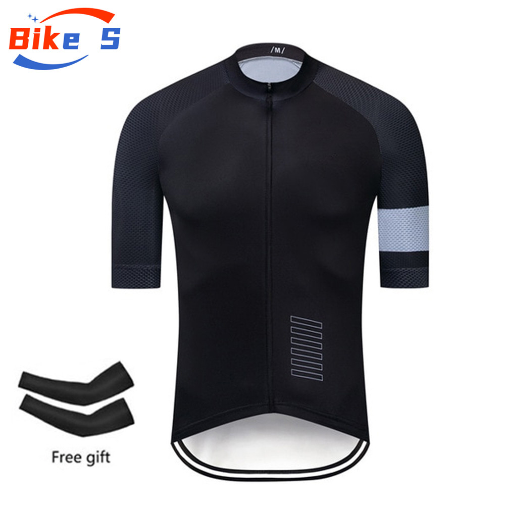 TREA Cycling Jersey Sepeda Roadibike MTB Mavic Kaos Sepeda Dryfit Pakaian sepeda