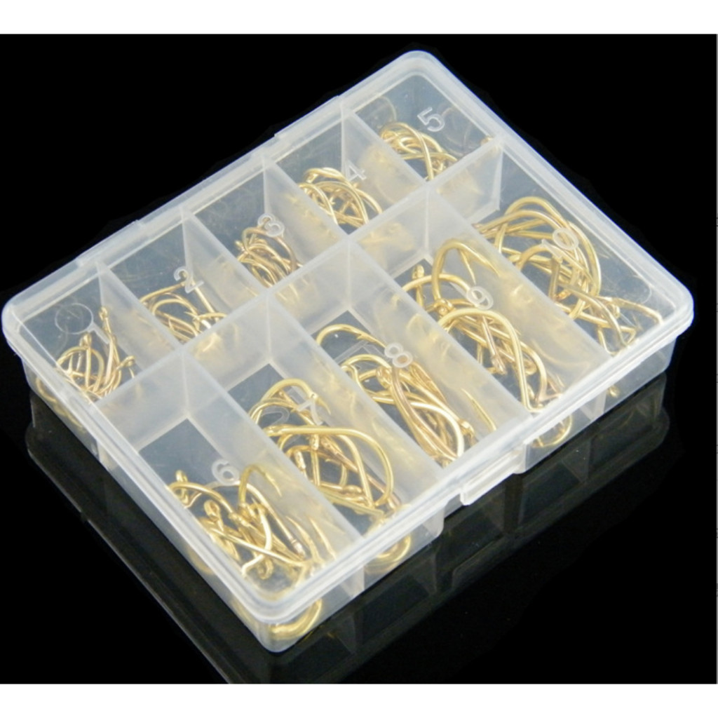 ID MATA PANCING CARBON SATU SET KOTAK ISI 50 DAN 100 BIJI TAJAM DAN KUAT