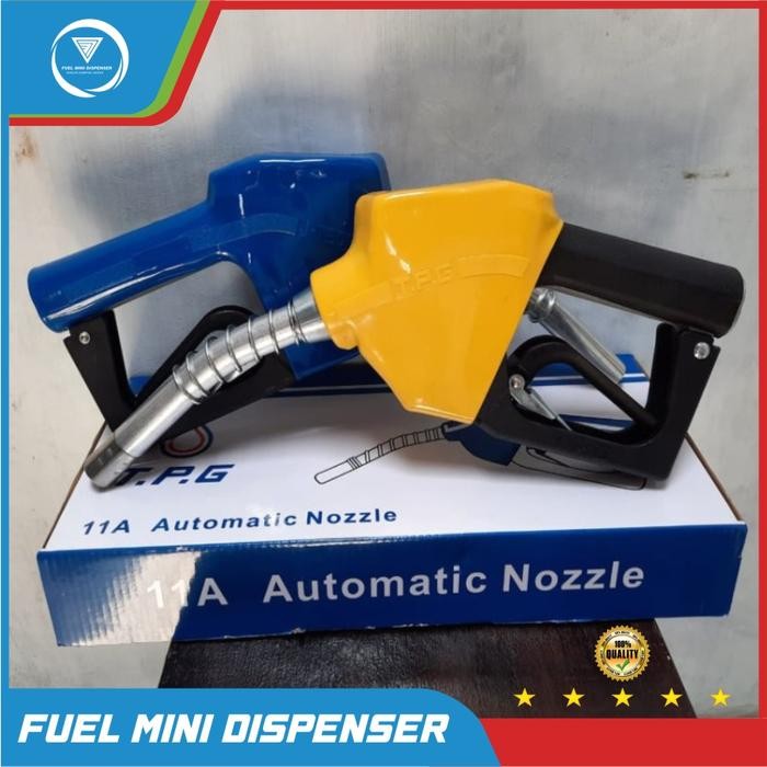 New Nozzle Pom Mini / Nozzel Pom Mini / Nozel Pom Mini Automatic