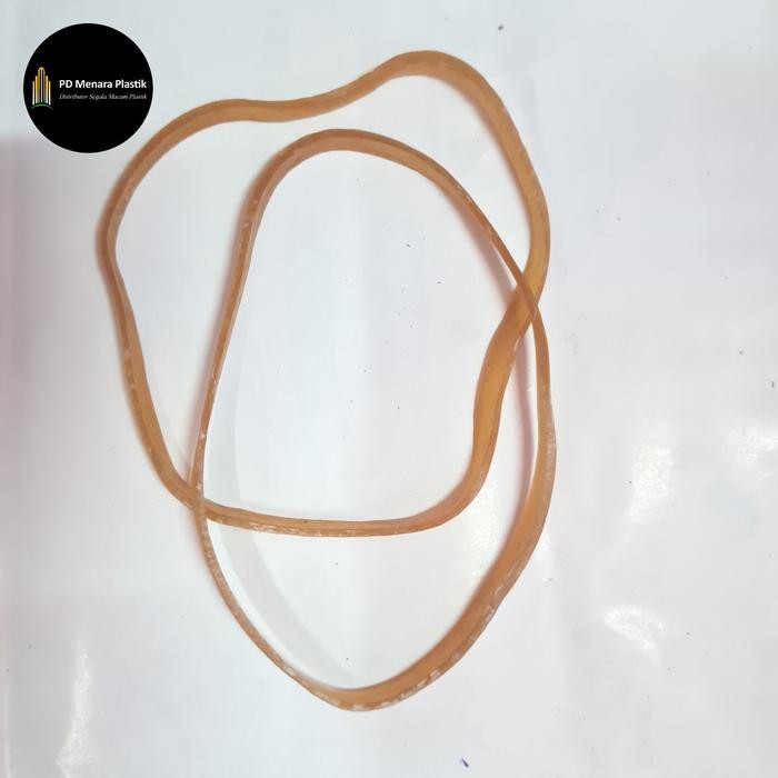 

Ready JT Karet Gelang Besar 1 kg - Karet Kwetiau 1 kg