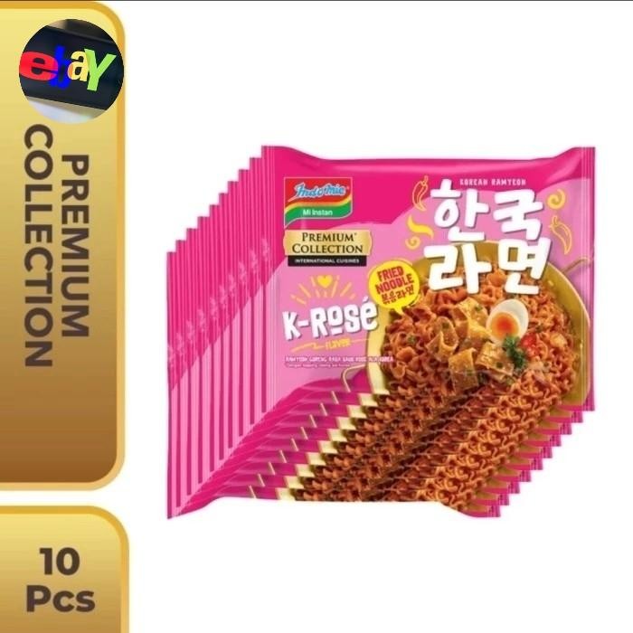 

Ready JT Indomie Korean KOREAFLAVORSERIES Premium Collection pilih varian
