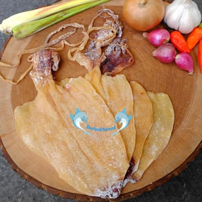 

SALE !!! JUHI BANGKA SUPER 200 GR / CUMI KERING / IKAN ASIN READYY