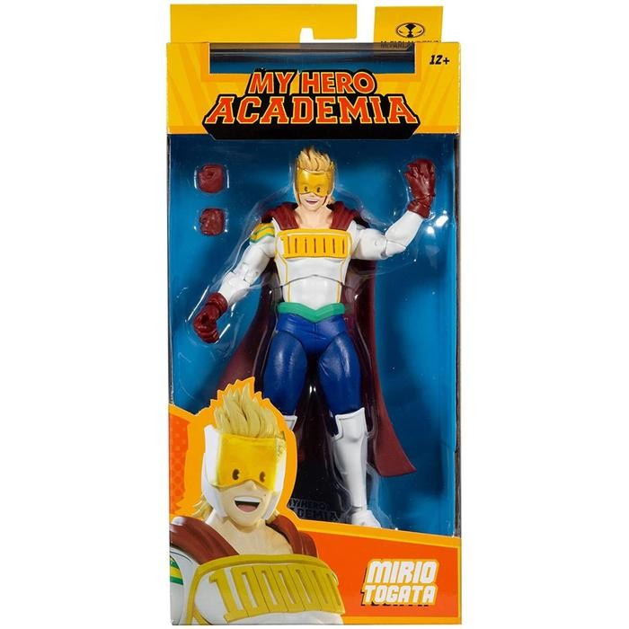 Future Toys - Mcfarlane Toys My Hero Academia Mirio Action Figure