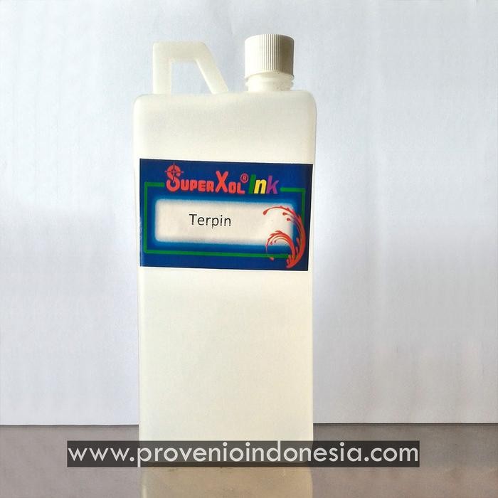 

TERPIN PENGENCER TINTA PERLENGKAPAN SABLON 1 LITER