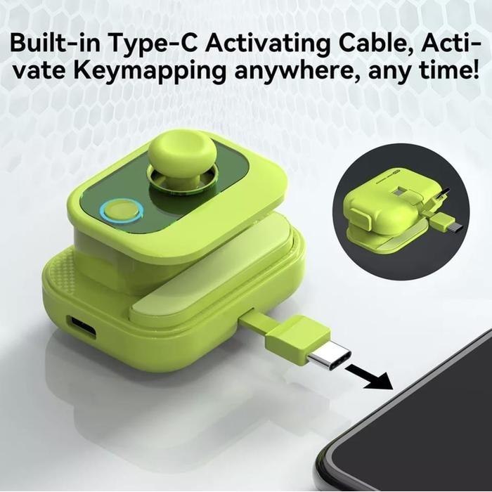 JOYSTICK GAME FOR ANDROID IPHONE TABLET BLUETOOTH GAMEPAD CONTROLLER