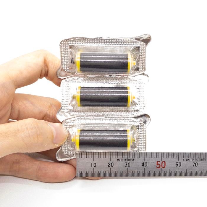 

TINTA BLITZ MESIN NUMBERING INK REFILL ISI BUSA CONSECUTIVE LABELLER ALAT LABEL TEXTILE GARMENT