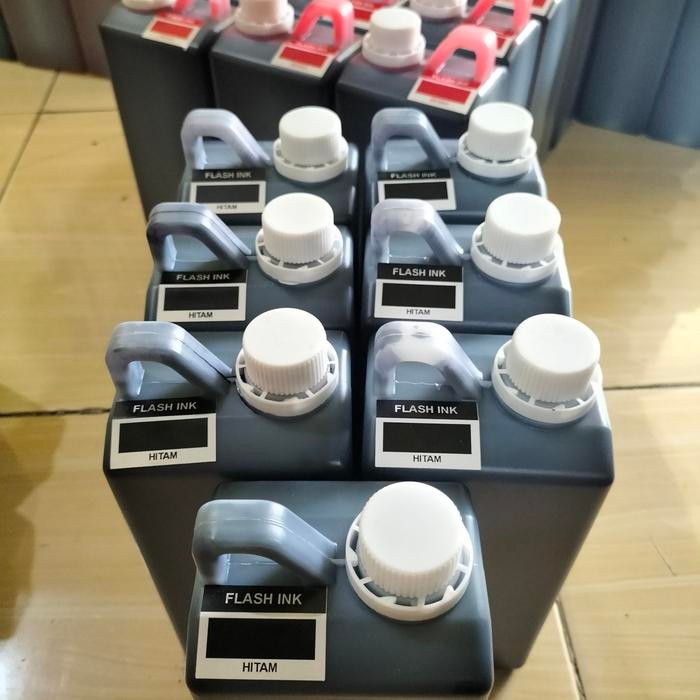 

TINTA STEMPEL FLASH ALL VARIAN ,READY 15 WARNA