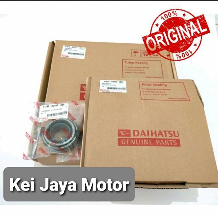 Kampas Kopling Set Xenia / Avanza 1300Cc Original Astra