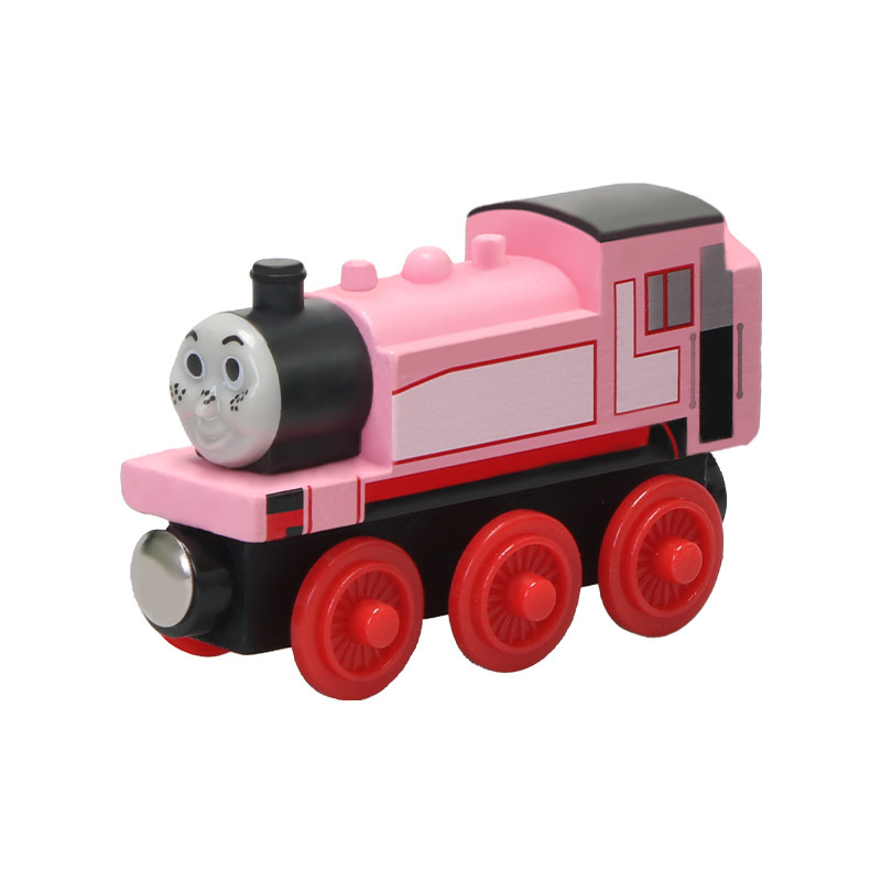 Thomas And Friends Diecast Magneti Alloy Train Wooden Toys Murdoch Bertie Connor Hiro Duck