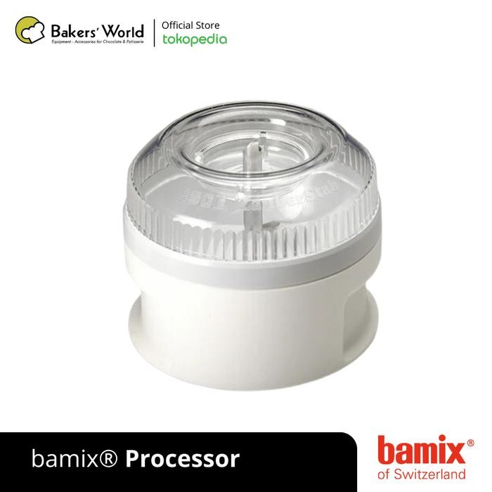 Bamix Food Processor