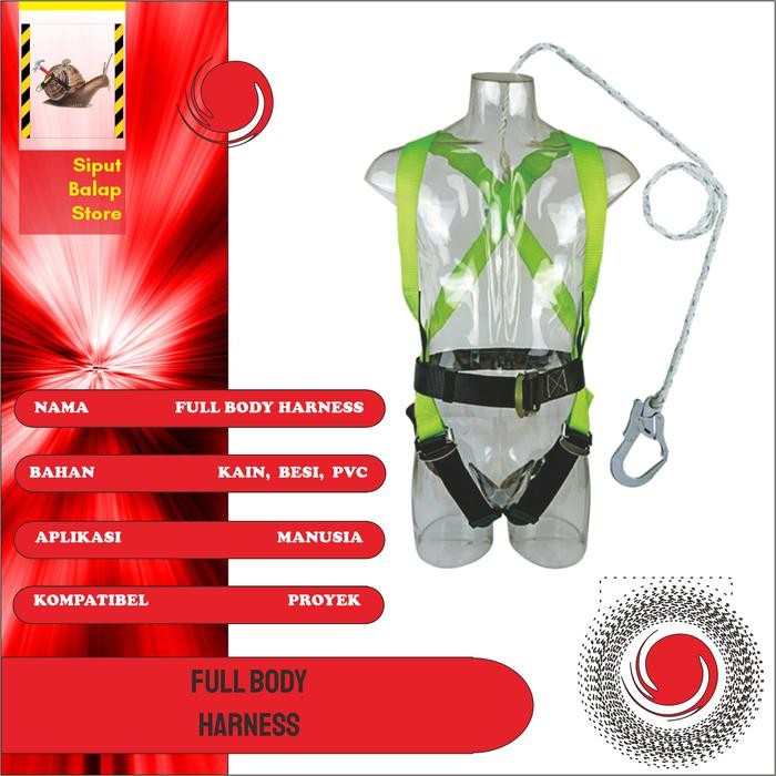 Full Body Harness