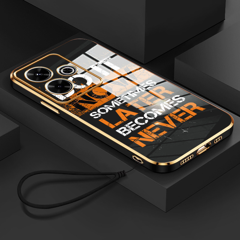 Casing Hp Untuk Xiaomi MI Redmi 13C 14C A4 14R POCO C75 POCO C65 Case Casing Karakter pola Kesing HP