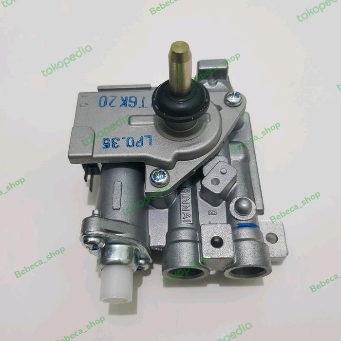Gas Valve Kompor Tanam Rinnai RB-2GH
