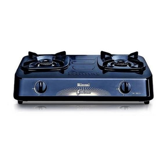Kompor 2 Tungku KECIL Rinnai RI302S