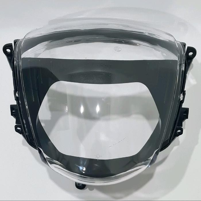 mica lampu depan Piaggio Zip