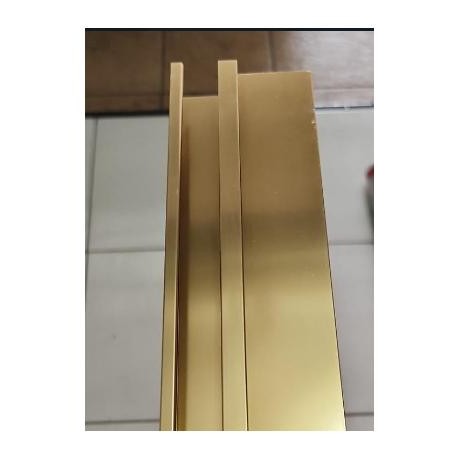 FRAME HANDLE KACA FHD 127 HUBEN GOLD