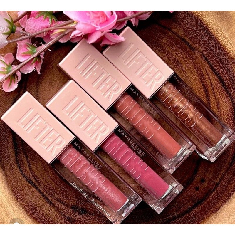 vist maybelline lifter gloss