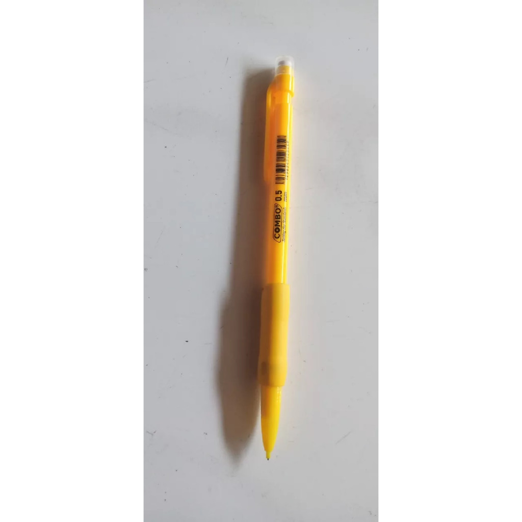 

Pensil Mekanik Combo PM05-02 Berkualitas Murah Pensil Mekanik Mechanical Pencil 0.5 MM Refillable