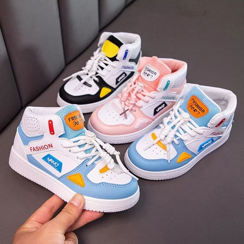 Sepatu Anak Laki Laki Sd Kelas 1 Perempuan 3 Tahun Sneaker Anak Sekolah Laki Laki Sneakers Sekolah S