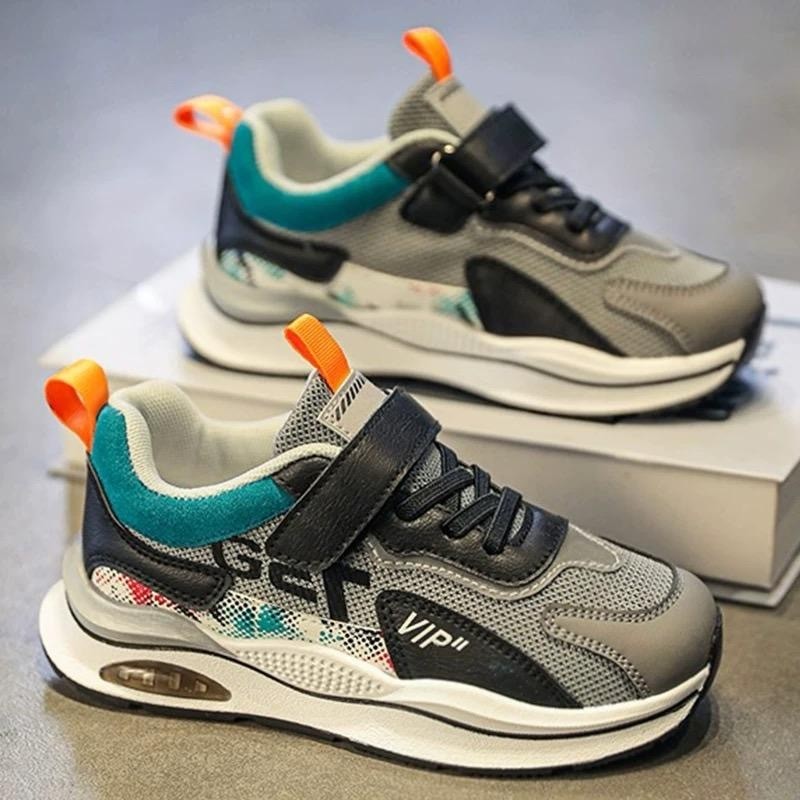 Sepatu Anak Laki Laki Sd Kelas 1 Perempuan 3 Tahunsepatu Anak Perempuan 7 - 10 Thn Sneaker Sekolah A