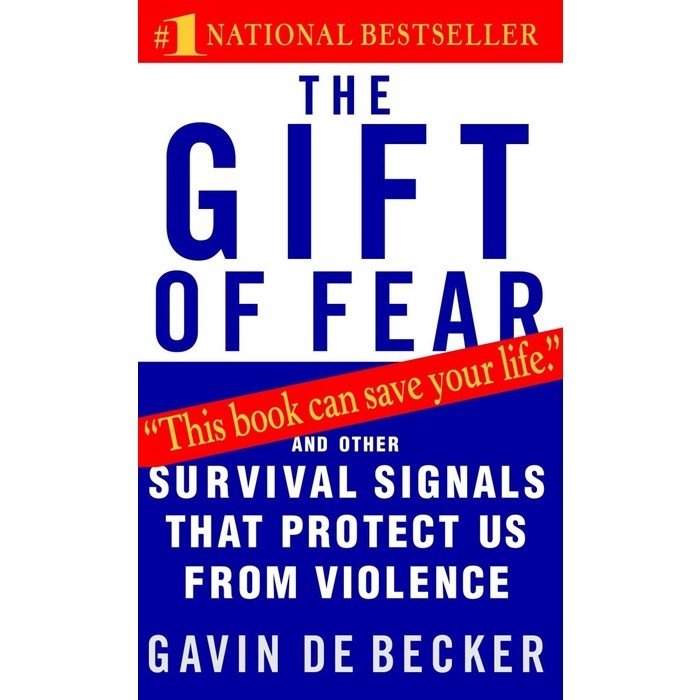 

Produk Favorit CC Ver Eng/Ind_The Gift of Fear by Gavin de Becker-