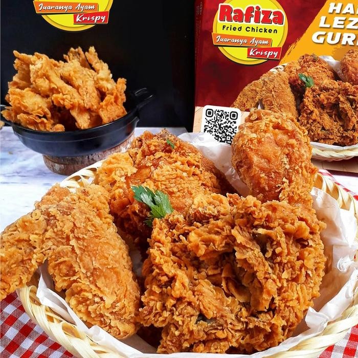 

Ayam Marinasi Grade C New