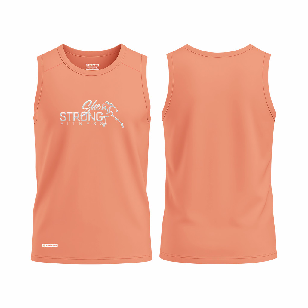 Singlet Gym Training Lekbong – Kaos Lari Pria Wanita
