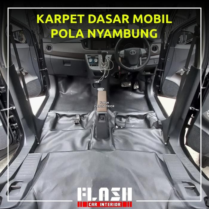 KARPET DASAR SIGRA TANPA SAMBUNGAN