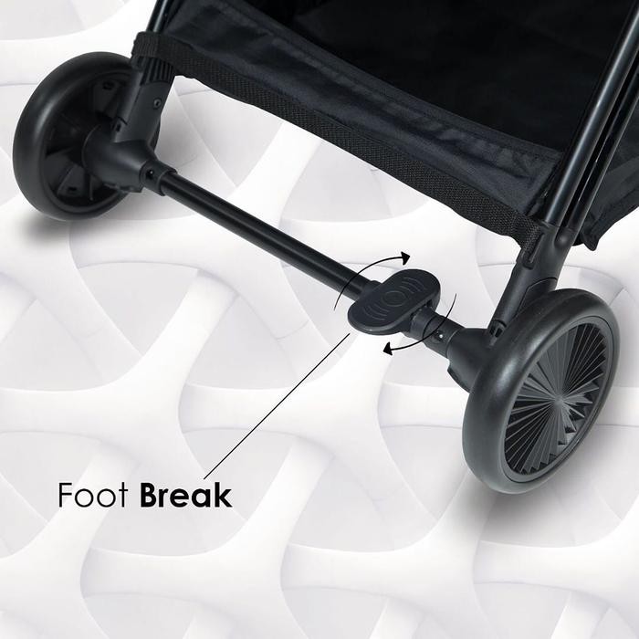 SPAREPART STROLLER HYBRID / OYSTER / KERETA DORONG ANAK