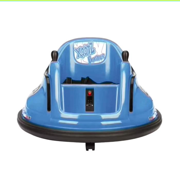 Xootz bumper car remote control Bombom car anak original