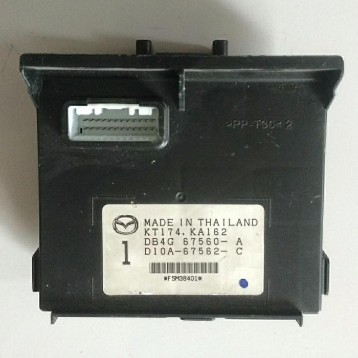 body unit control bcm mazda 2 original