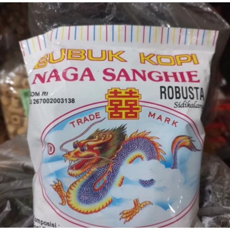 

PROMO Kopi naga sanghie 250 gram