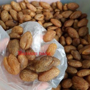 

Terlaris! Manisan Buah Kana Tanpa Biji 250gram Kecil & Jumbo