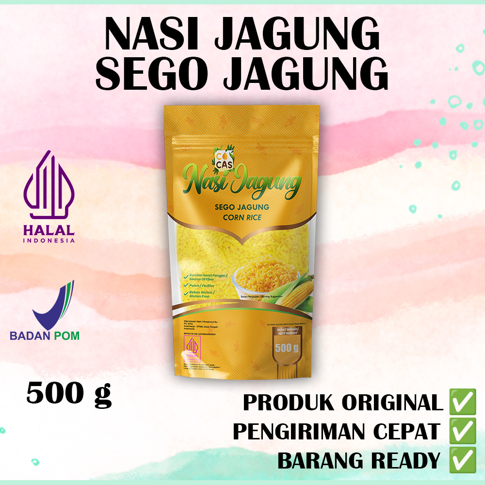 

Terlaris! Gita Beras Jag Sego Jag Nasi Jag gr Kan Baru