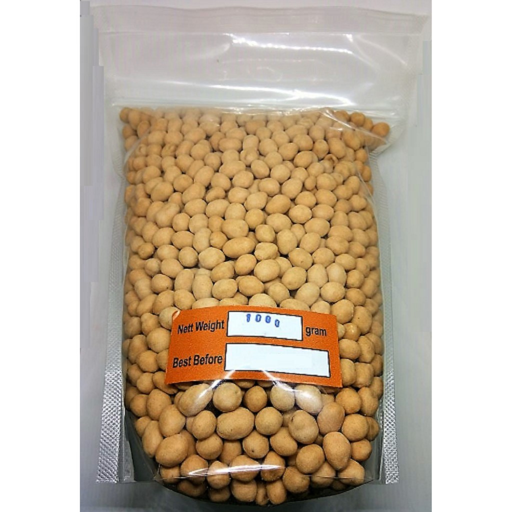

Terlaris! Kacang Atom Oven 1kilogram