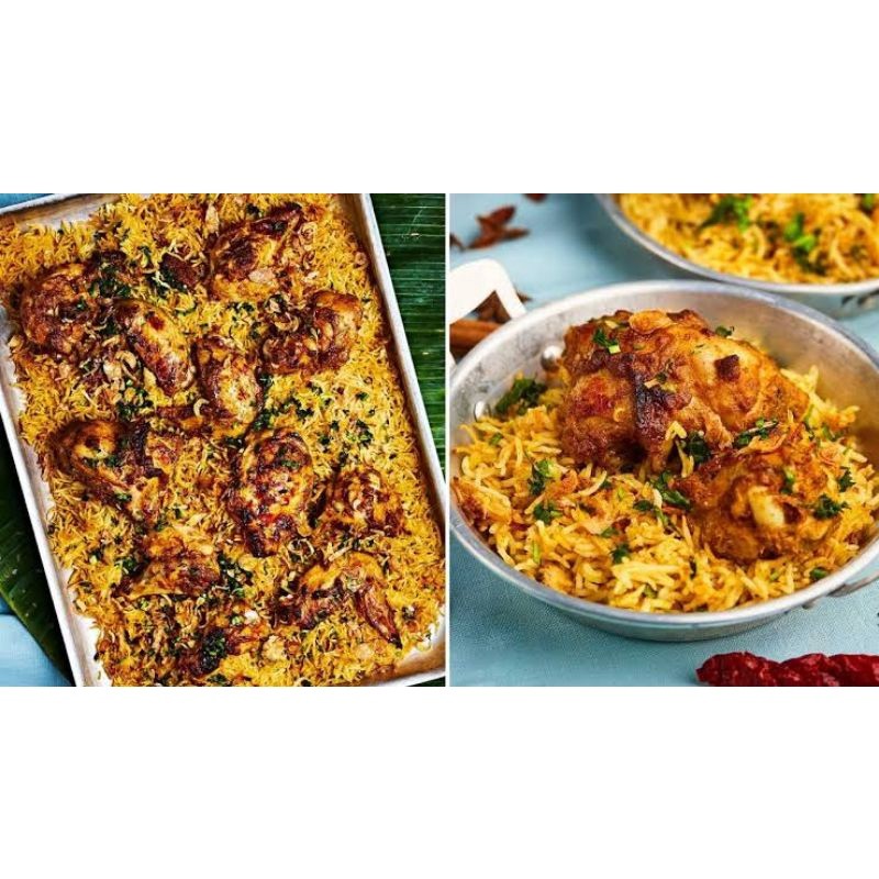 

Terlaris! Promo.Paket Beras Basmati 1 Kg + 1 Bumbu K beryani