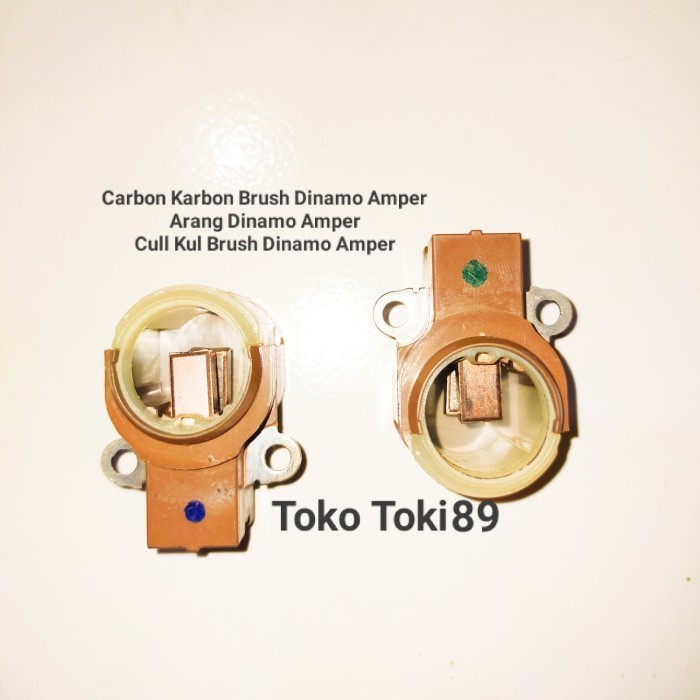 Carbon Karbon Brush Cull Kul Brush Arang Dinamo Amper Pengisian Mobil