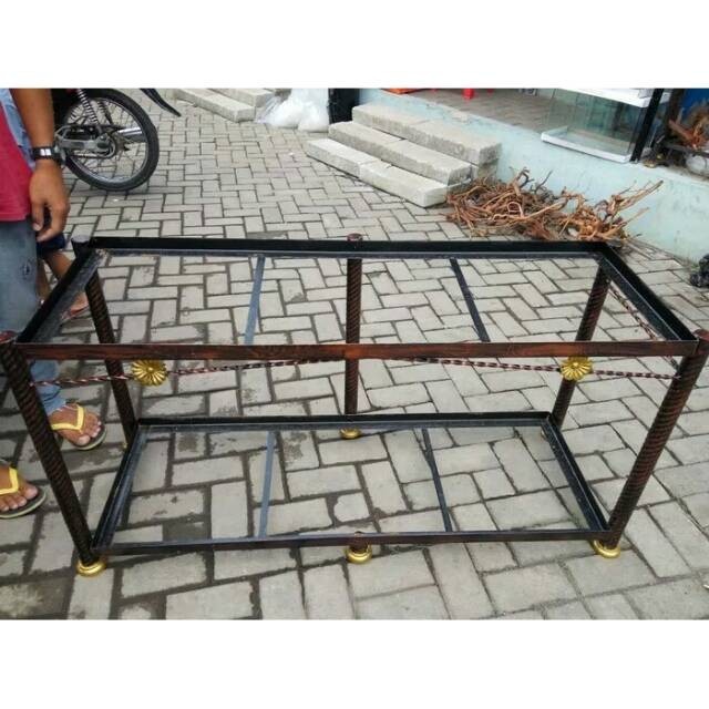 RAK AQUARIUM UKURAN 120x50cm