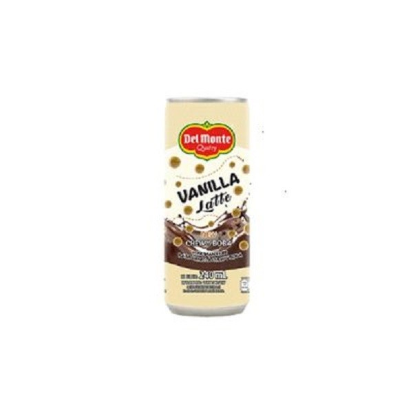 

DELMONTE VANILLA LATTE 240ML