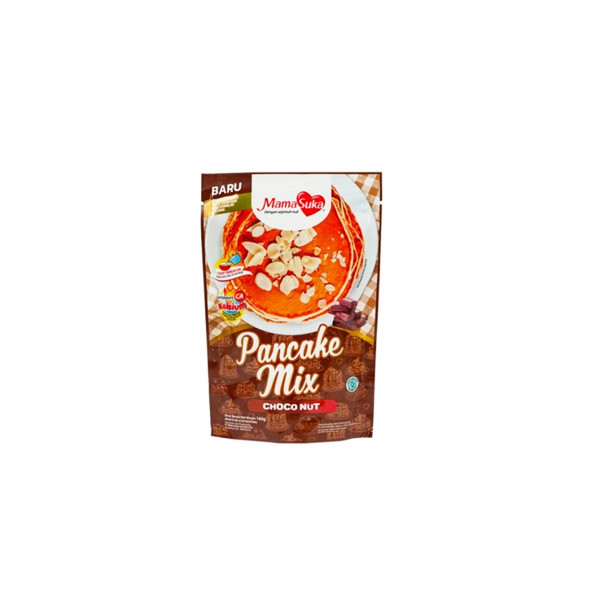 

MAMASUKA PANCAKE MIX CHOCONUT 160GR