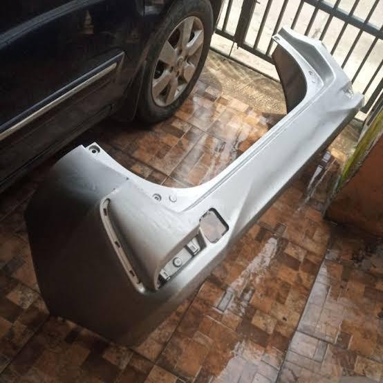 bumper bemper belakang Avanza type G 2019 2020 original