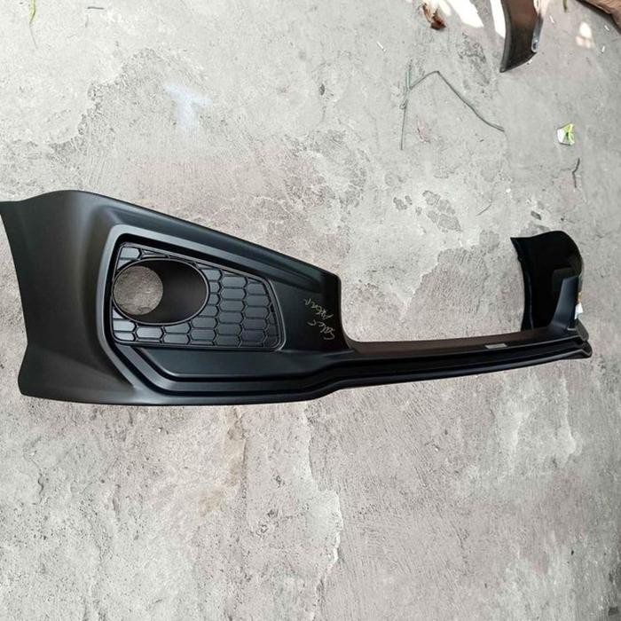 bodykit Yaris 2012 2013 TRD Sportivo original depan