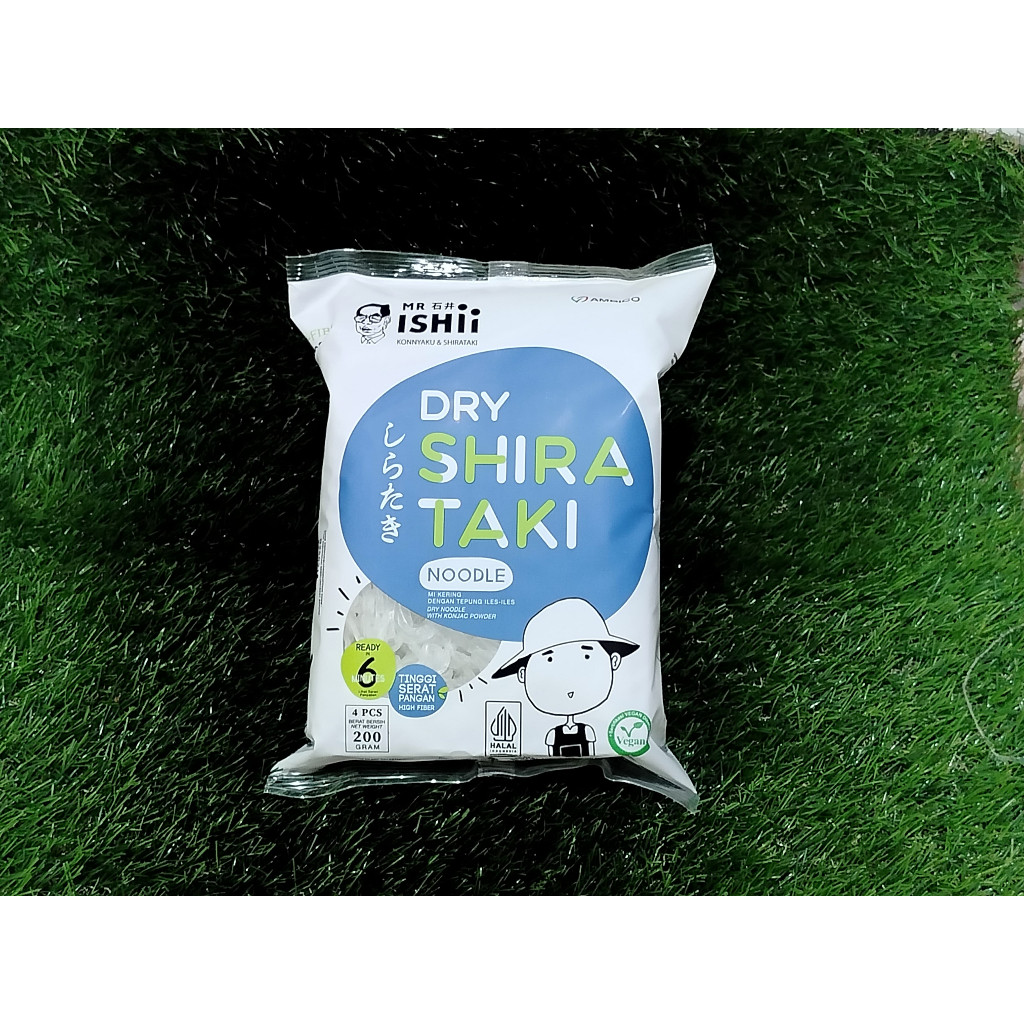 

Terlaris! CITRA FRESH Mie Shirataki 200 Gram - Selalu Ready dan Fresh