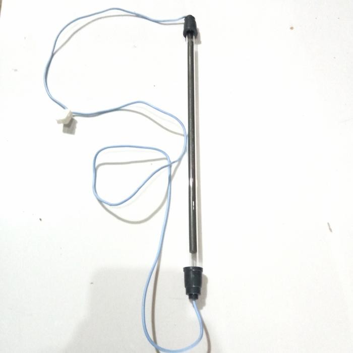 heater heter kulkas sharp 2 pintu original