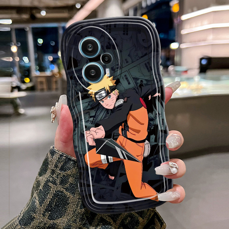 Casing Hp Untuk Xiaomi POCO F5 POCO F6 5G POCO F4 POCO F4 GT Case Casing HP Kesing pelindung silikon