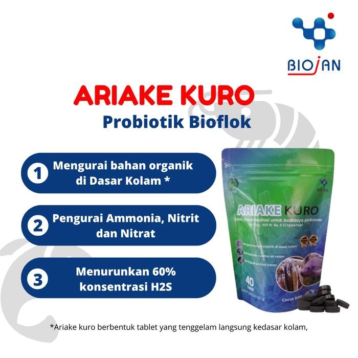 PROBIOTIK UDANG IKAN LELE, NILA, MAS, BIOFLOK, SEMIFLOK, PLANKTON