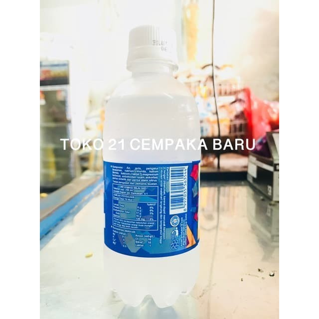 

Tjia Wu - Pocari Sweat Botol 350Ml 1 Karton Isi 24 Pcs Minuman Ion 350 Ml