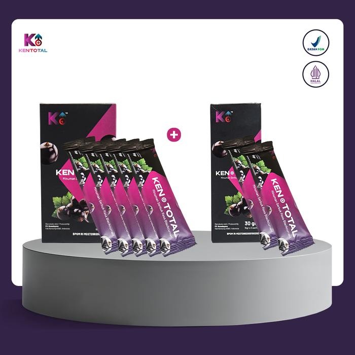 

Tjia Wu - Kenplus - Minuman Herbal Gingseng Blackcurrant