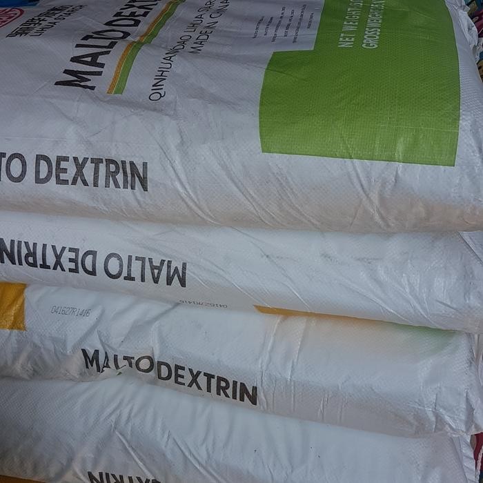 

Tjia Wu - Maltodextrin 25 Kg. Pesanan Selain Gojek