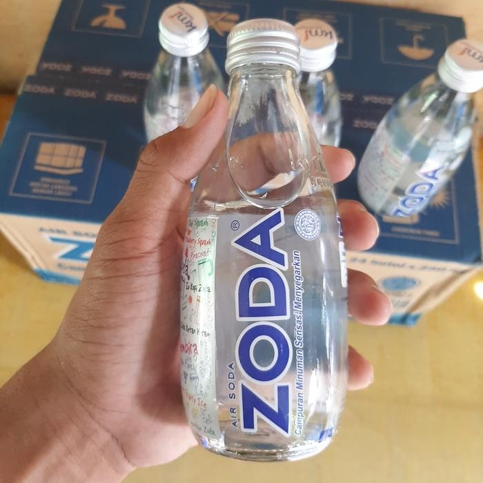 

Tjia Wu - Air Soda Boto Zoda 250 Ml